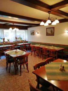 Restaurace v ubytování Raffelwirt