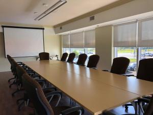 Konferenční prostory v ubytování Hotel L'Oie des neiges