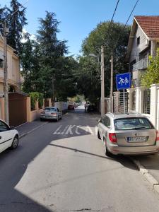 Afbeelding uit fotogalerij van Inter Apartment Belgrade with free Parking in Belgrado