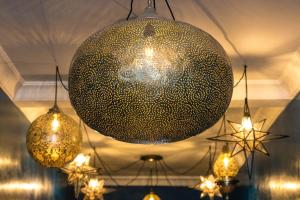 Fotografie z fotogalerie ubytování Riad Yamina52 v Marrákéši