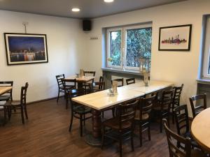 Restaurace v ubytování Zum armen Mann