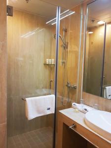 Bagno di IW Hotel