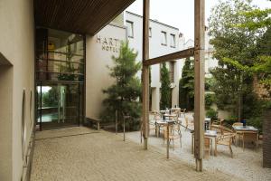 Gallery image of Hart's Hotel in Nottingham