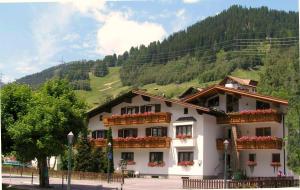 Nespecifikovaný výhled na hory nebo výhled na hory při pohledu z bed and breakfast