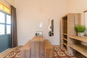 Kuchnia lub aneks kuchenny w obiekcie Boutique Hotel 't Klooster