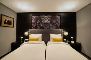 Fotografie z fotogalerie ubytování ODYSSEE Boutique Hotel Casablanca v destinaci Casablanca