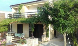 Zahrada ubytování Apartment More OTOK Žirje