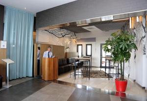 Gallery image of Ibis Styles Roma Eur in Rome