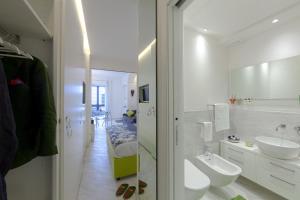 Kúpeľňa v ubytovaní Boutique House Fiò