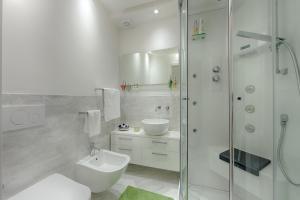 Kúpeľňa v ubytovaní Boutique House Fiò
