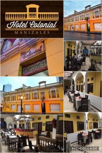Gallery image of Hotel Colonial Manizales in Manizales