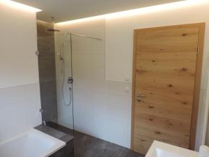 Een badkamer bij Ritzerhof Apartments