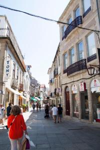 Gallery image of Banho de Mar in Póvoa de Varzim