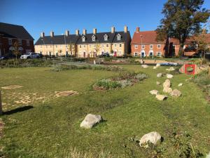 Gallery image of Detached Coach House in Colchester