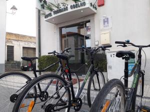 ขี่จักรยานที่ Hotel Trindade Coelho หรือบริเวณรอบ ๆ