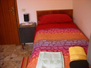 Кровать или кровати в номере Casa Aurora