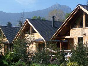 Foto de la galería de Hosteria-Cabañas Rucapillan en Choshuenco