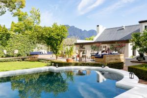 Gallery image of Macaron Boutique Guest House in Franschhoek