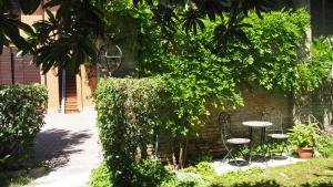 Zahrada ubytování R&B Giardino 34