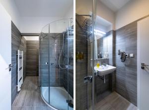 Kúpeľňa v ubytovaní Seven Wishes Boutique Residence by Dwellfort