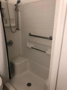 Bagno di Sheridan Hostel