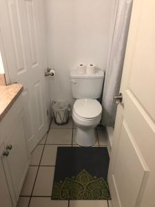 Bagno di Sheridan Hostel