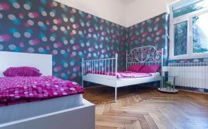 Posteľ alebo postele v izbe v ubytovaní Guesthouse Centar 2 + 26 fotografií