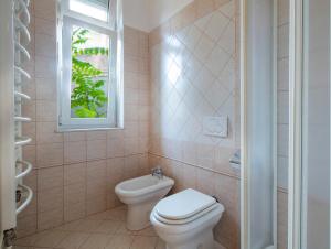 Kúpeľňa v ubytovaní Guesthouse Centar 2