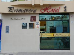 Gallery image of Hotel Primavera in Chiclayo