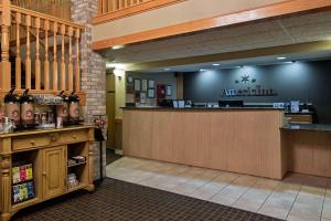 Gallery image of AmericInn by Wyndham Iowa Falls in Iowa Falls