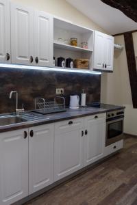 Cuina o zona de cuina de Central Loft