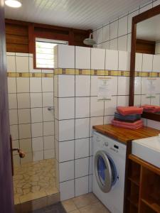 Fotografie z fotogalerie ubytování Gîtes LAMATELIANE v destinaci Capesterre-Belle-Eau