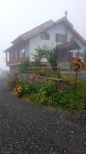 Το κτήριο όπου στεγάζεται  το ξενοδοχείο