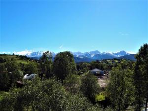 Príroda v okolí apartmánu