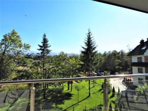 Príroda v okolí apartmánu