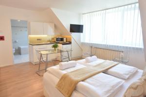 Gallery image of Hillside Premium Apartments in Budapest
