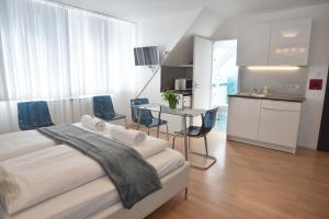 Gallery image of Hillside Premium Apartments in Budapest