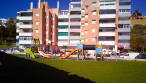 Afbeelding uit fotogalerij van Apto frente PLAYA LA CALA Parking gratuito in Málaga