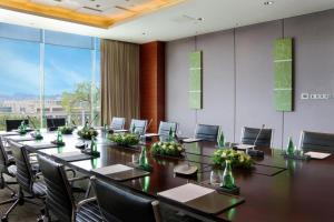 Konferenční prostory v ubytování Swiss Grand Xiamen-Harbour View