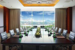 Konferenční prostory v ubytování Swiss Grand Xiamen-Harbour View
