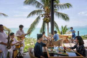 Gäste, die in der Unterkunft Four Seasons Resort Koh Samui übernachten