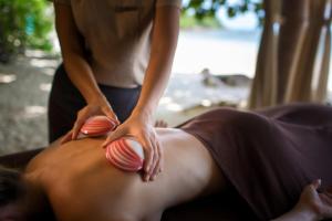 Gäste, die in der Unterkunft Four Seasons Resort Koh Samui übernachten