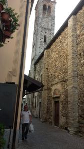 Fotografia z galérie ubytovania Appartamenti Raineri v destinácii Domaso