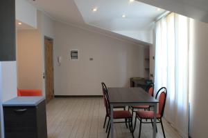 Posezení v ubytování Hotel Residence Aurora
