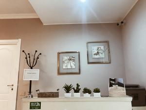 Foto sihtkohas Gaeta asuva majutusasutuse Il Bottone D'Argento galeriist