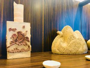 Fotografie z fotogalerie ubytování Lemongo Youth Hostel Hohhot v destinaci Chöch chot