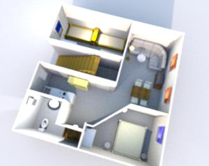 Fotografie z fotogalerie ubytování Ferienwohnungen "Am Mühlteich" v destinaci Radeburg + 52 fotografií