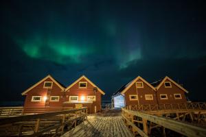 Fotografie z fotogalerie ubytování Vannøy Sport og Havfiske v destinaci Vannvåg