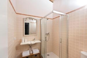Un baño de Senda del Cabrerizo