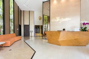 Gallery image of Kirakuan Luxury 2BR Pool/Gym in Ho Chi Minh City